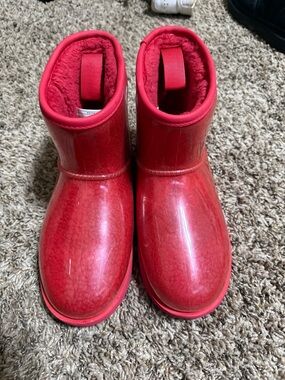 UGG Classic Clear Mini Boot
